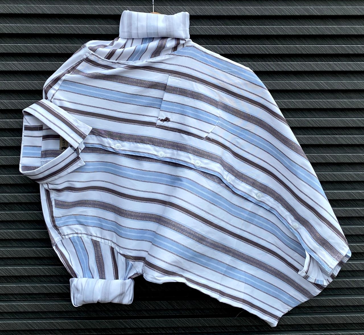 Breeze Striped Shirt
