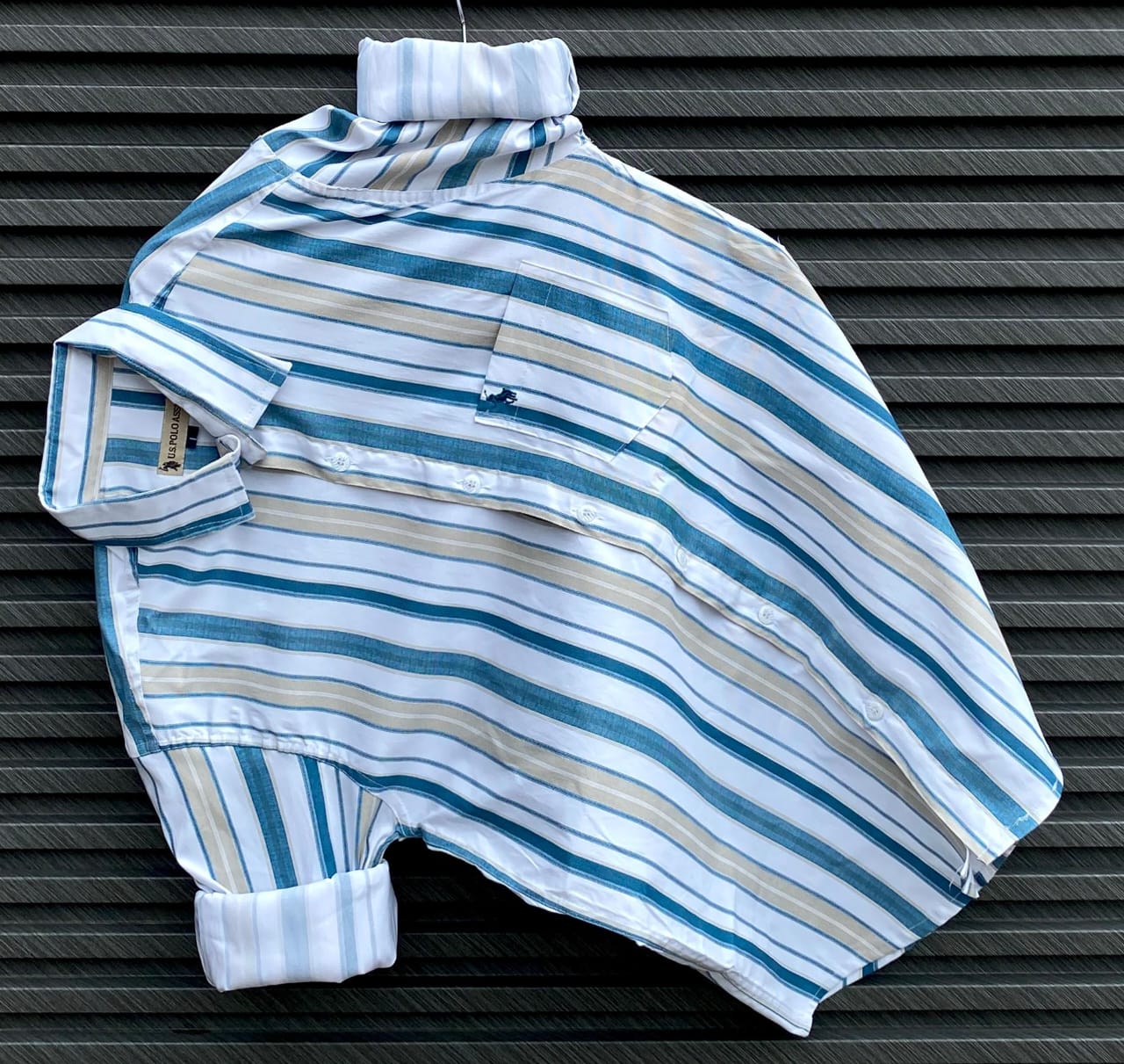 Breeze Striped Shirt