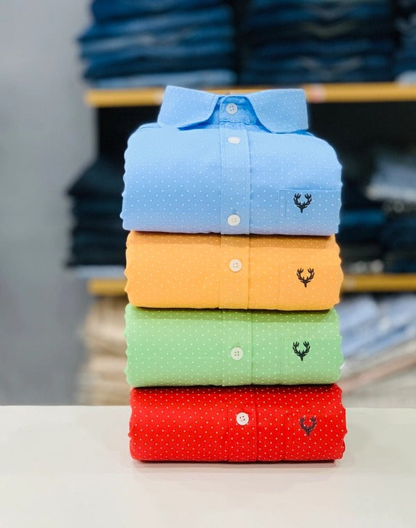 Premium Dot Shirts