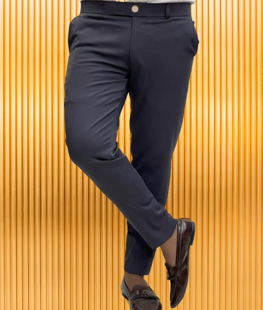 Premium Slim Fit Formal Pants