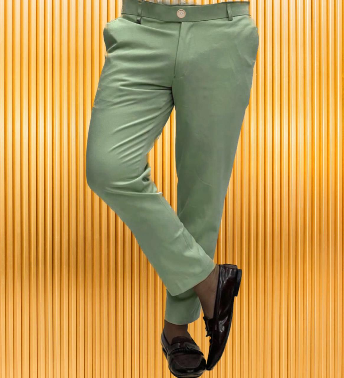 Premium Slim Fit Formal Pants