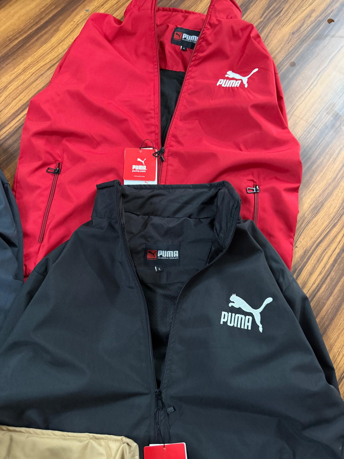 PUMA Premium Zipper Jacket