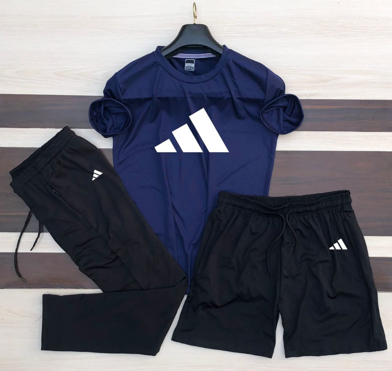 Triple Combo Set