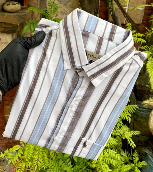 Breeze Striped Shirt