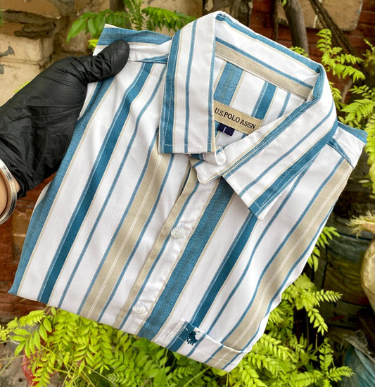 Breeze Striped Shirt