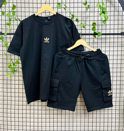 Cargo Shorts Set