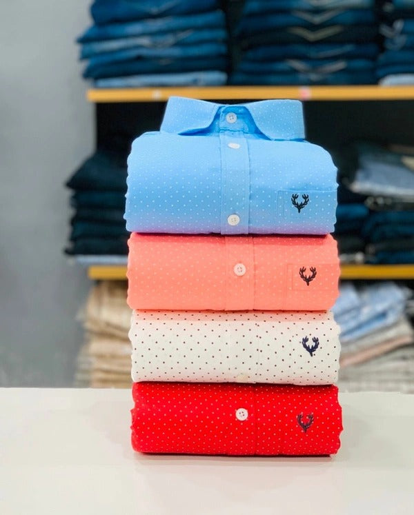Premium Dot Shirts