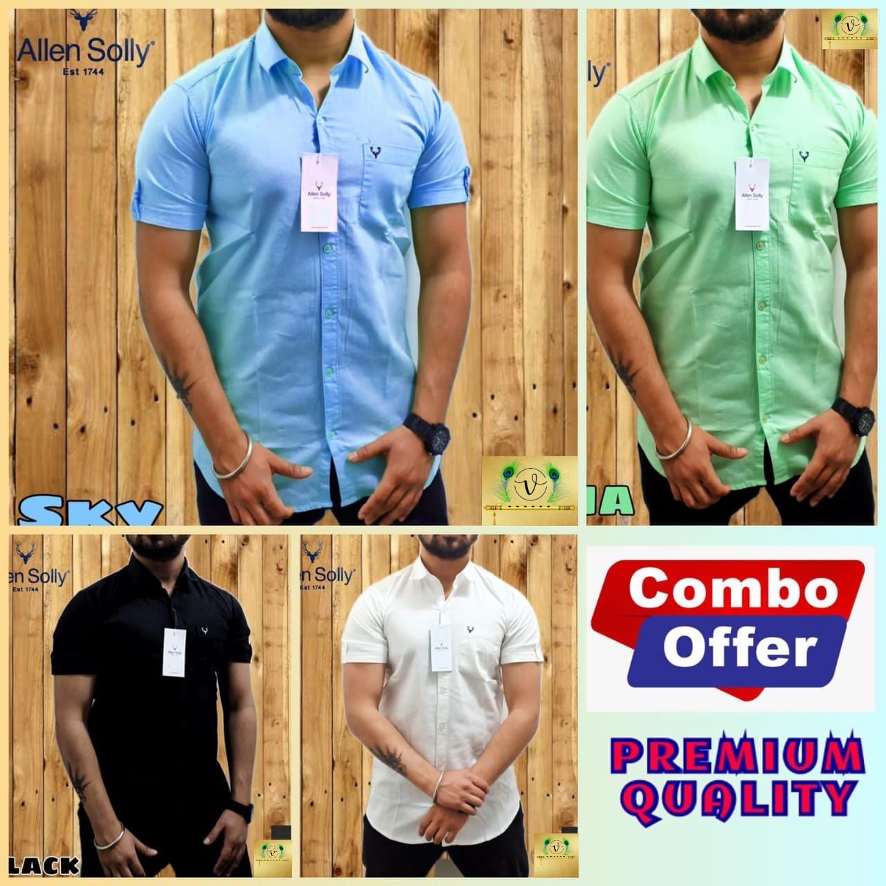 Men’s Combo Shirts