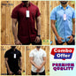 Men’s Combo Shirts