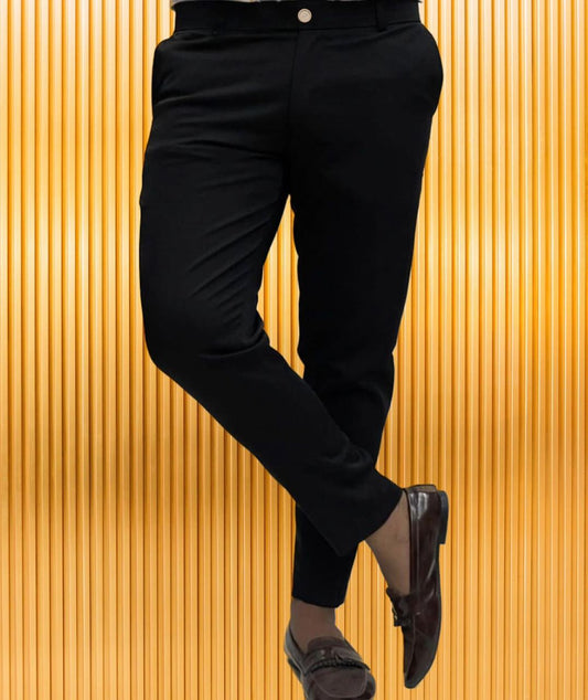Premium Slim Fit Formal Pants