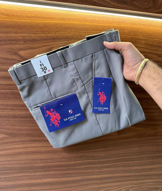 Premium Slim Fit Formal Pants