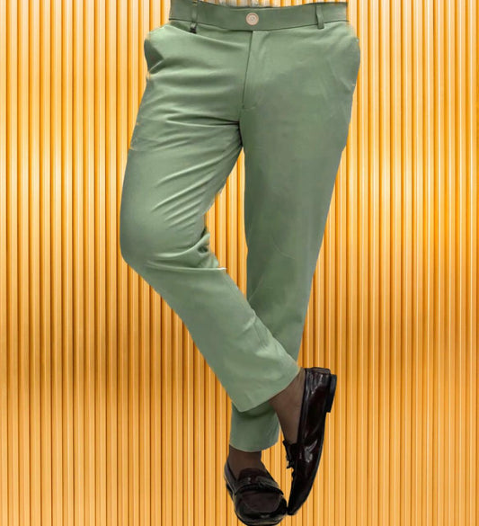 Premium Slim Fit Formal Pants