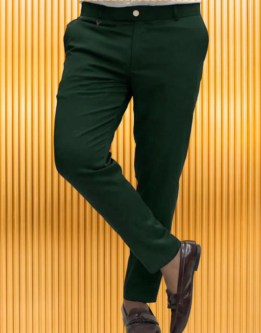 Premium Slim Fit Formal Pants
