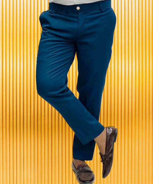 Premium Slim Fit Formal Pants