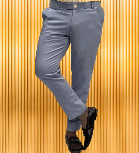 Premium Slim Fit Formal Pants