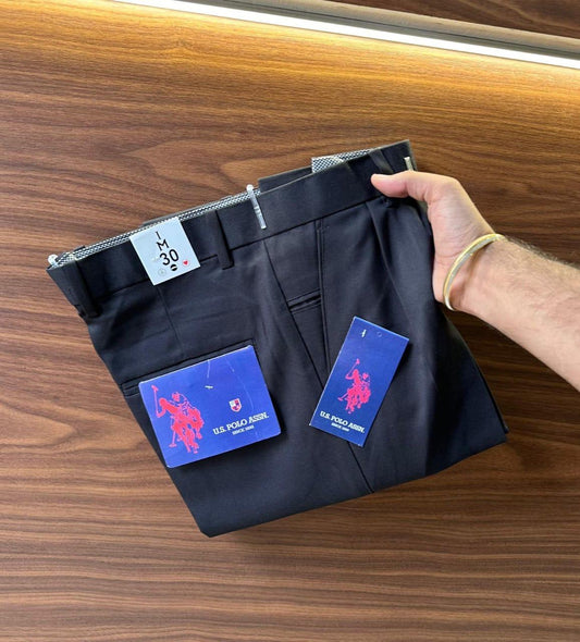 Premium Slim Fit Formal Pants