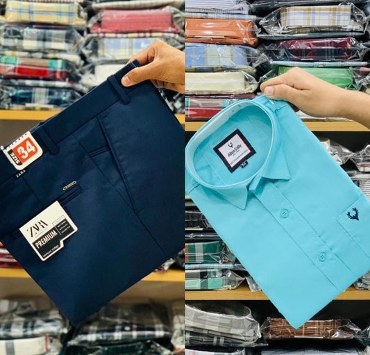 Pant & Shirt Combo
