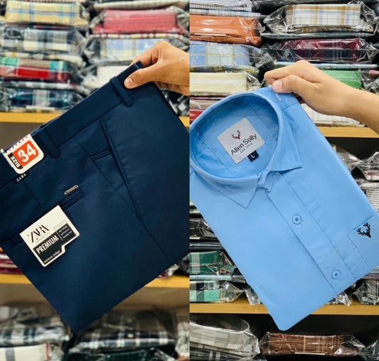 Pant & Shirt Combo
