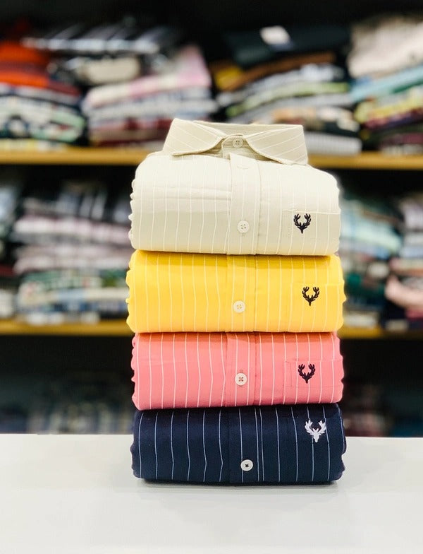 Lining Shirt Inspired By Allen Solly