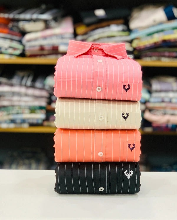 Lining Shirt Inspired By Allen Solly