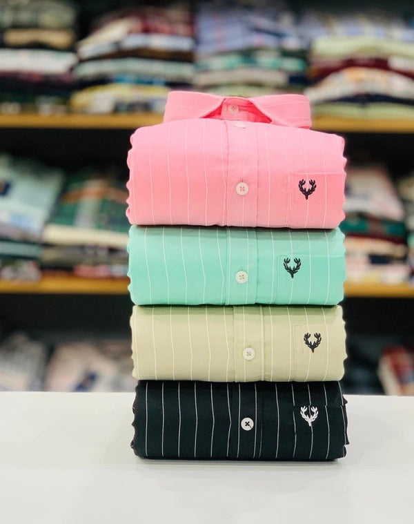 Lining Shirt Inspired By Allen Solly