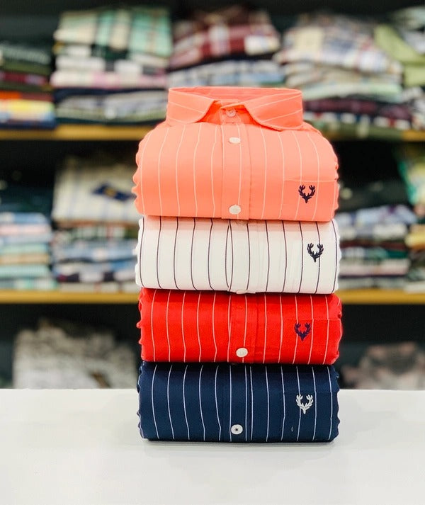 Lining Shirt Inspired By Allen Solly