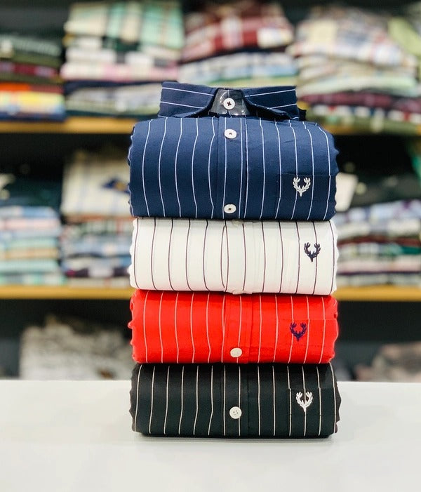 Lining Shirt Inspired By Allen Solly