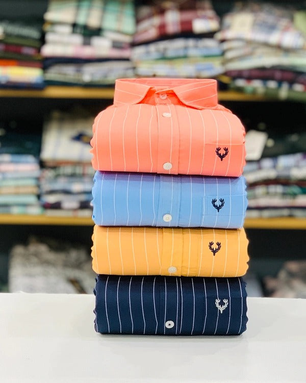 Lining Shirt Inspired By Allen Solly