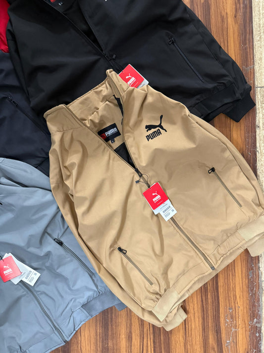 PUMA Premium Zipper Jacket