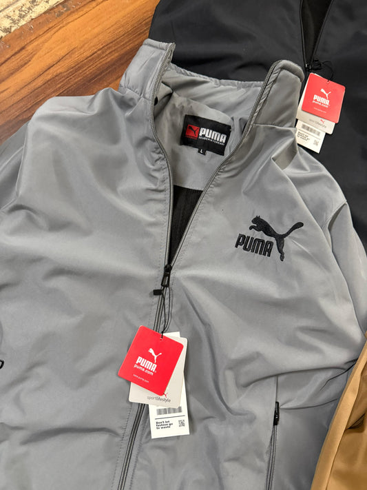 PUMA Premium Zipper Jacket