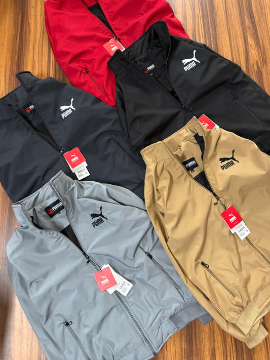 PUMA Premium Zipper Jacket