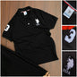 U.S. Polo Cotton Collar T-Shirt