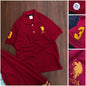 U.S. Polo Cotton Collar T-Shirt